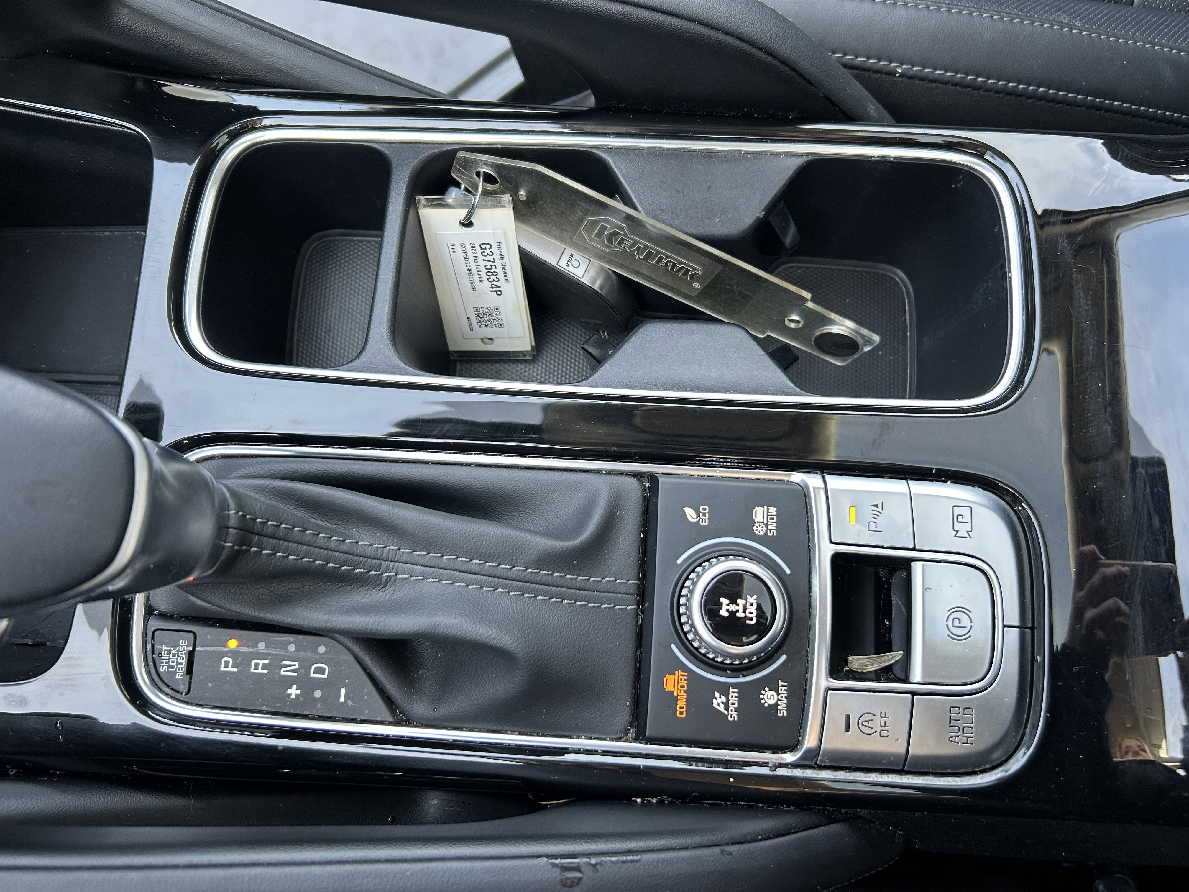 2023 Kia Telluride SX Prestige