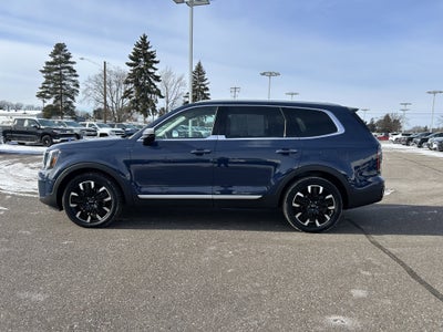 2023 Kia Telluride SX Prestige