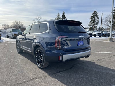 2023 Kia Telluride SX Prestige