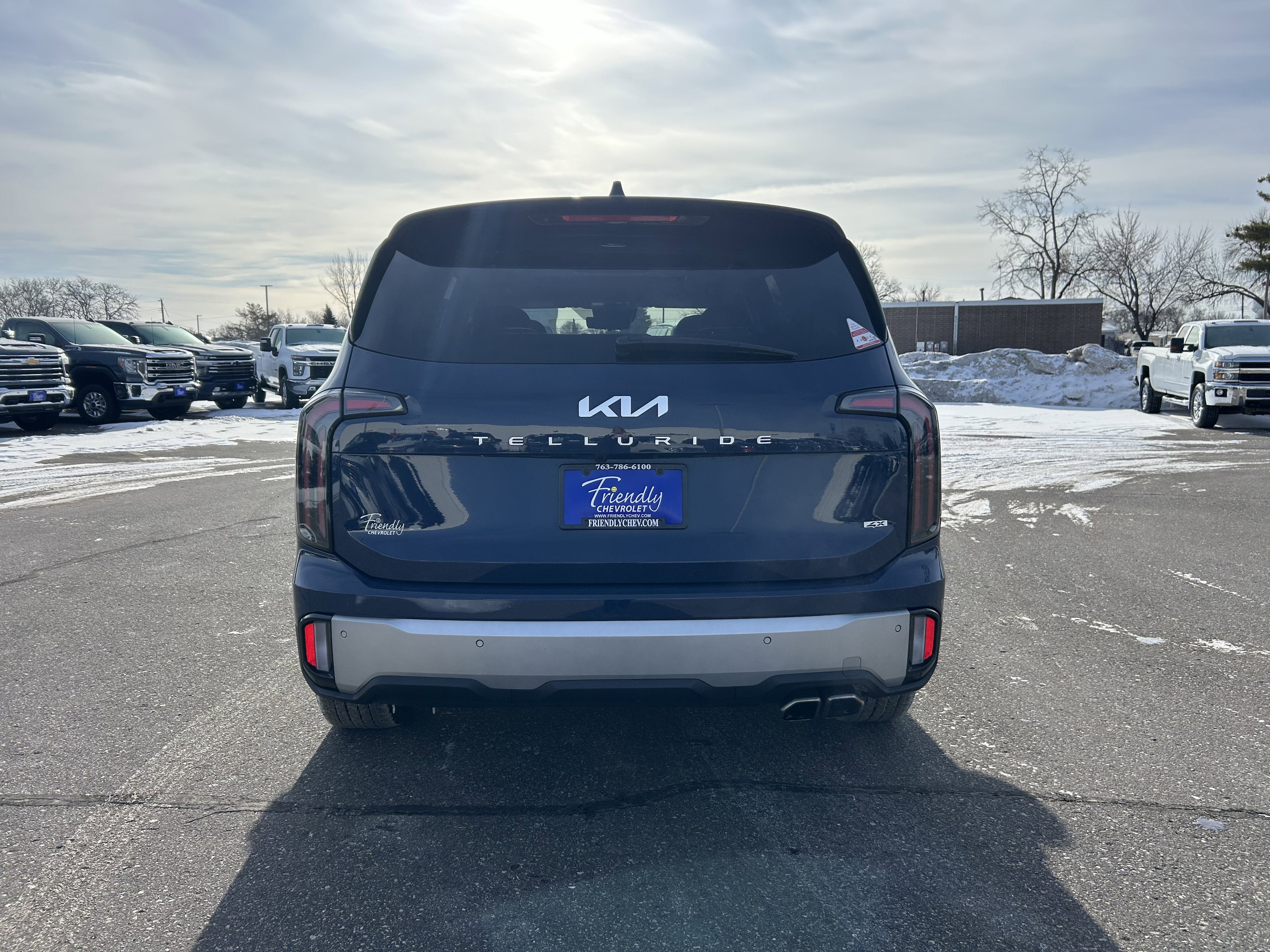 2023 Kia Telluride SX Prestige