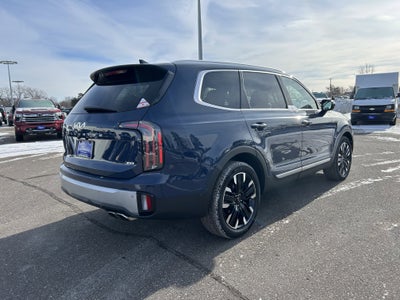 2023 Kia Telluride SX Prestige