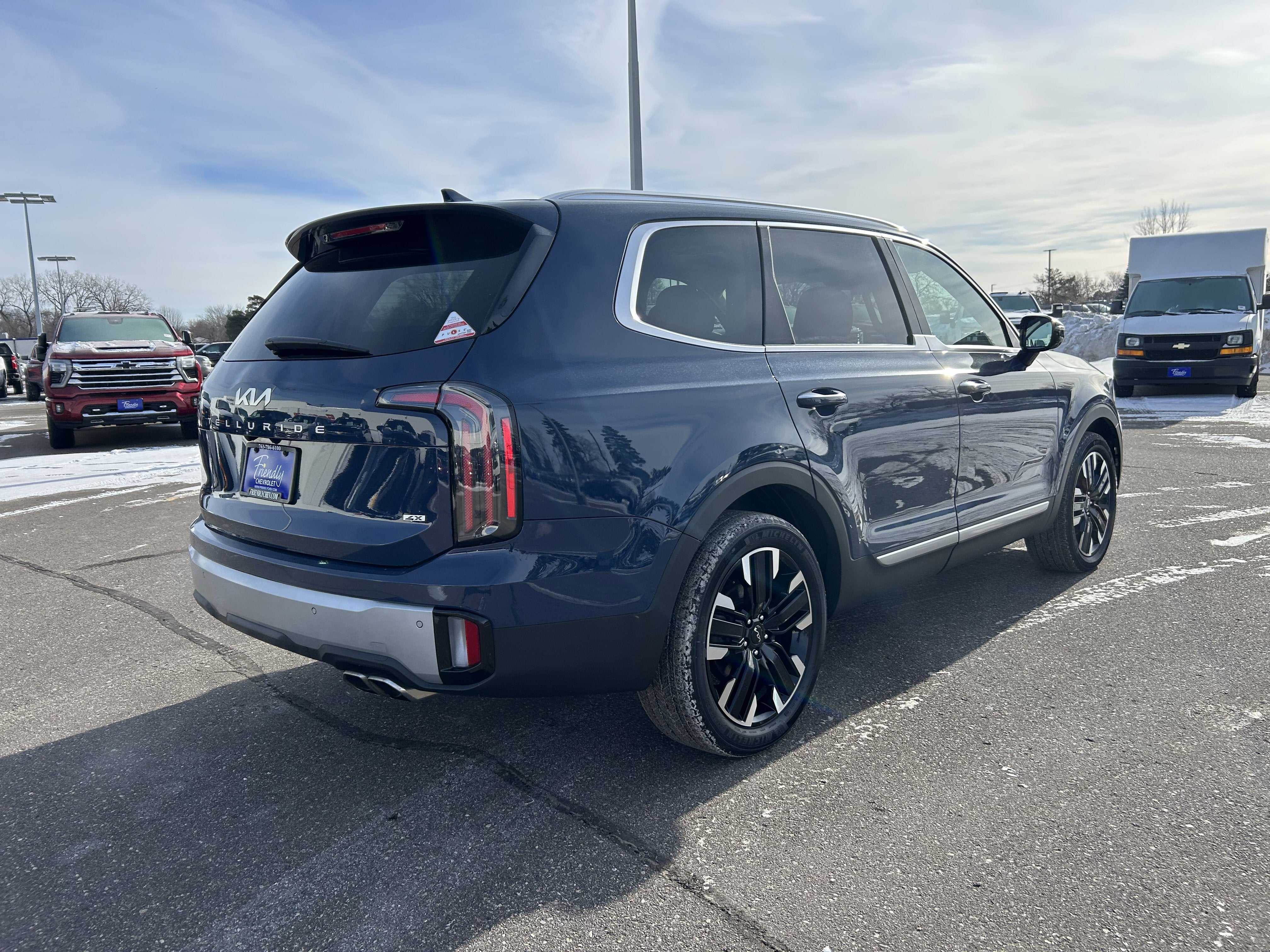 2023 Kia Telluride SX Prestige