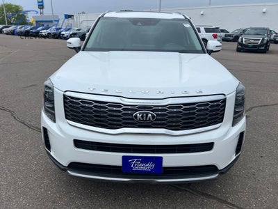 2020 Kia Telluride S