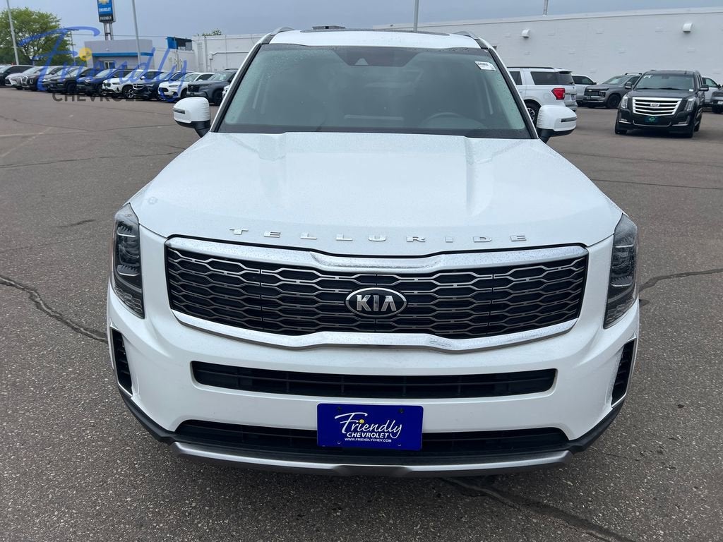 2020 Kia Telluride S