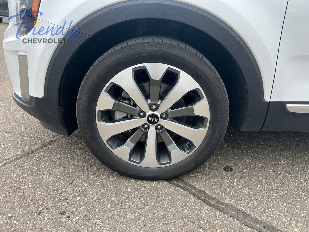 2020 Kia Telluride S
