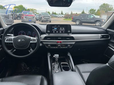 2020 Kia Telluride S