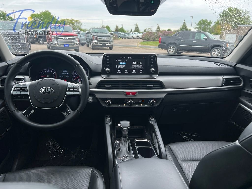 2020 Kia Telluride S