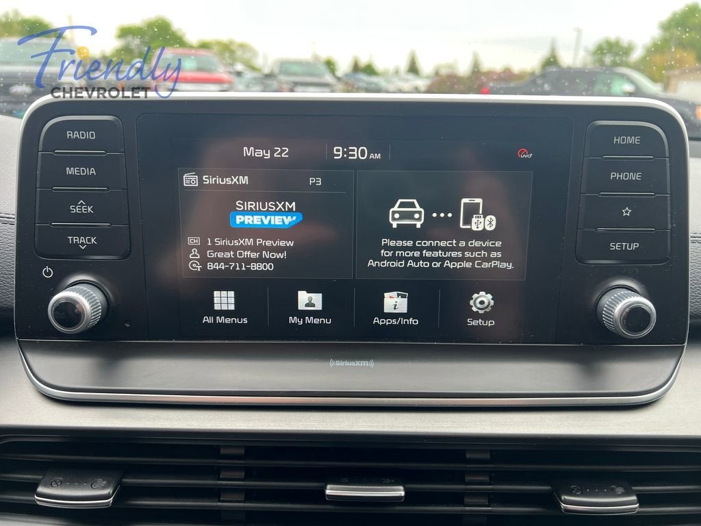 2020 Kia Telluride S