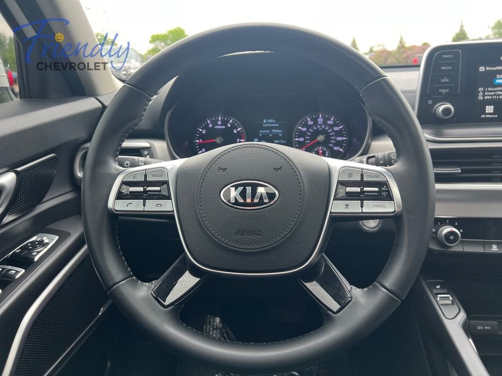 2020 Kia Telluride S