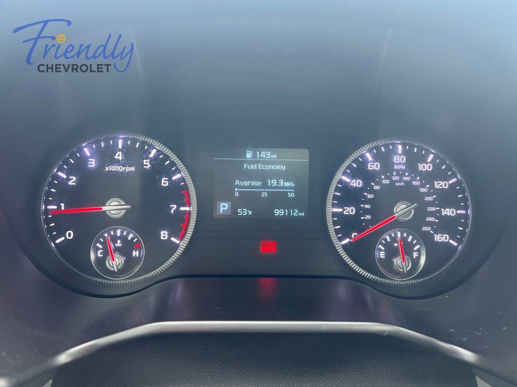 2020 Kia Telluride S