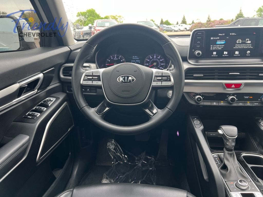 2020 Kia Telluride S