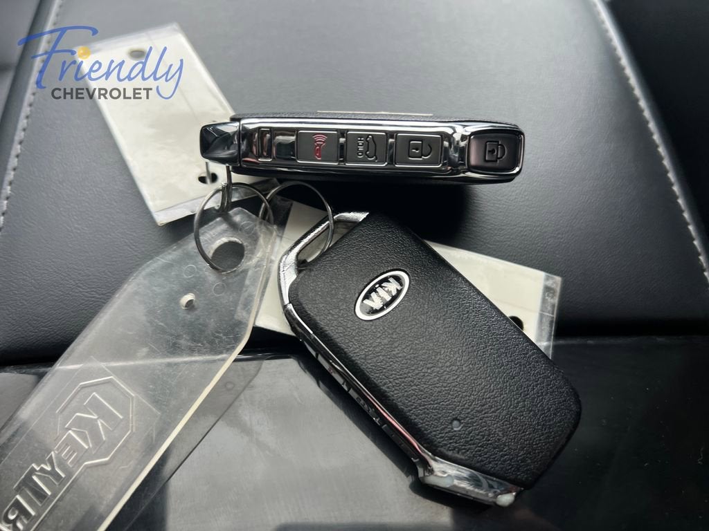 2020 Kia Telluride S