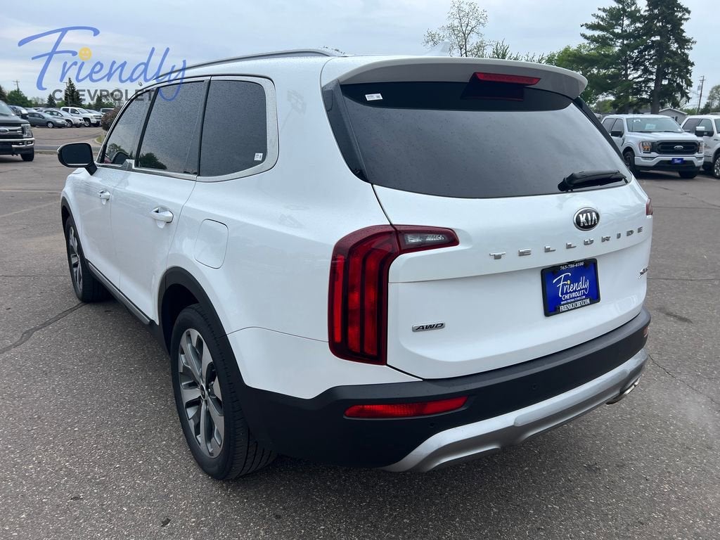 2020 Kia Telluride S