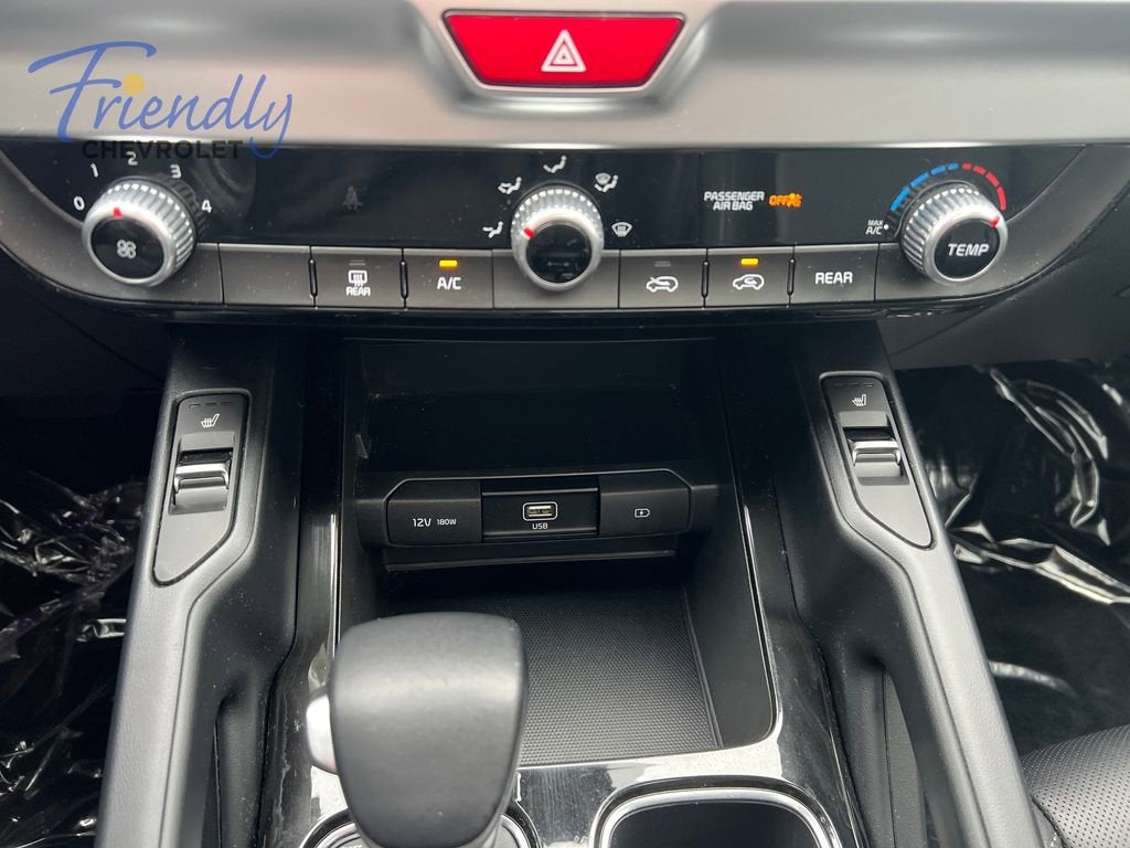 2020 Kia Telluride S