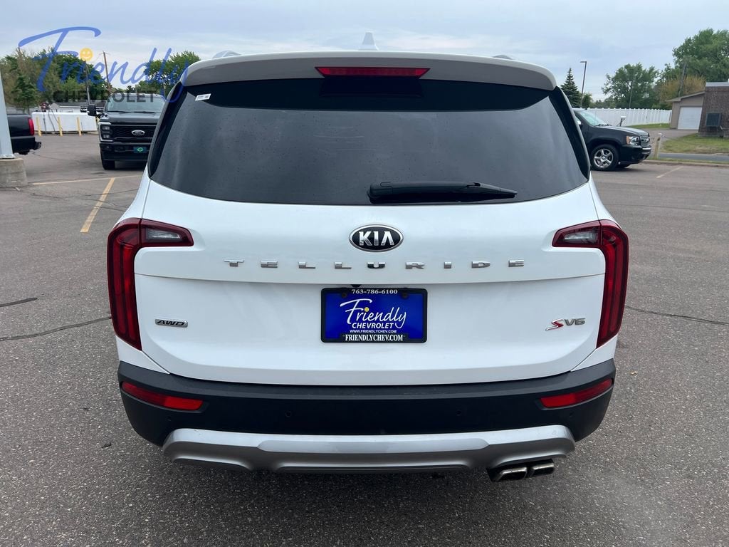 2020 Kia Telluride S