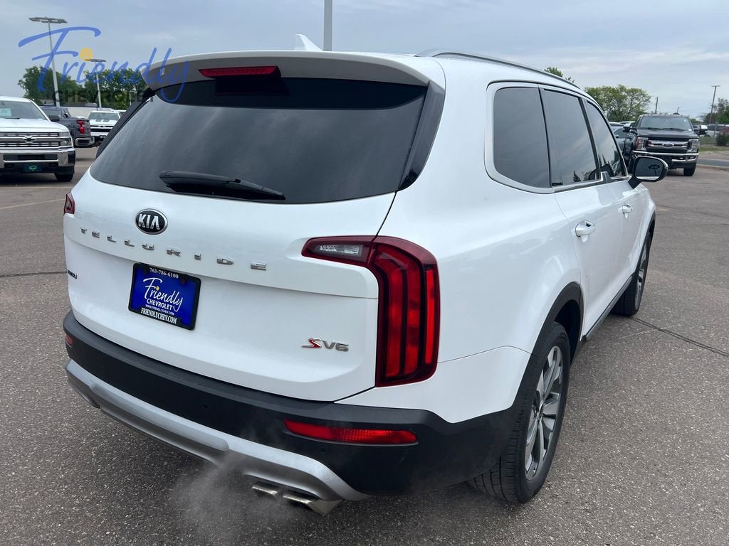 2020 Kia Telluride S