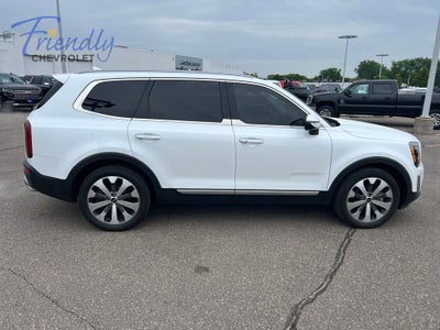 2020 Kia Telluride S