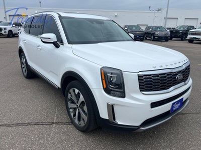 2020 Kia Telluride S