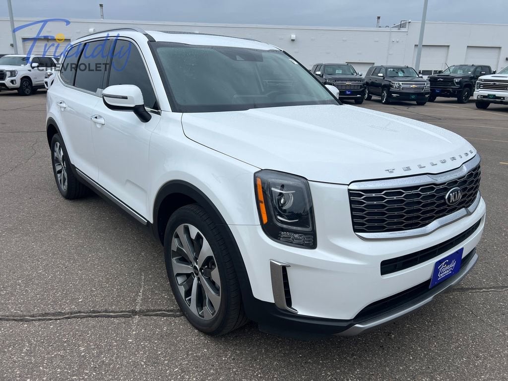 2020 Kia Telluride S