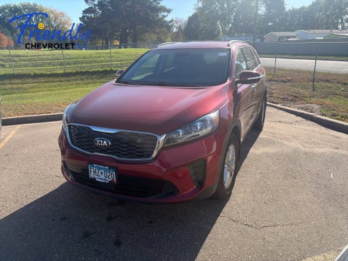 2020 Kia Sorento 2.4L LX