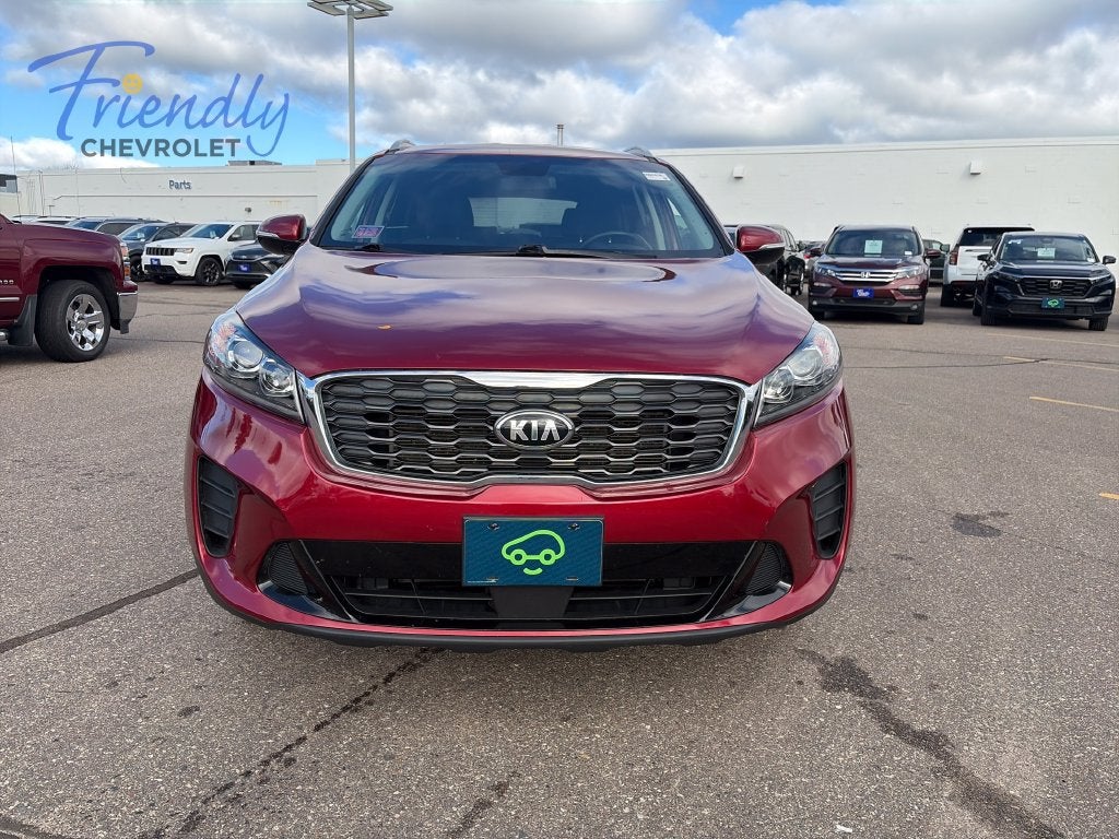 2020 Kia Sorento 2.4L LX