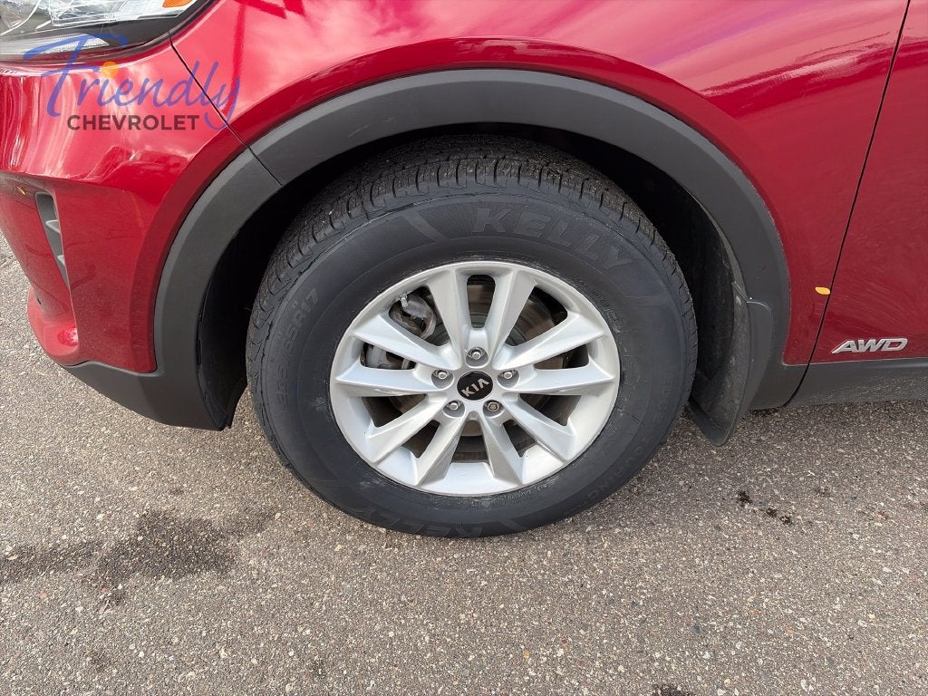 2020 Kia Sorento 2.4L LX