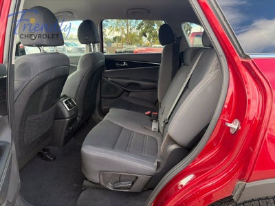 2020 Kia Sorento 2.4L LX