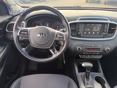 2020 Kia Sorento 2.4L LX
