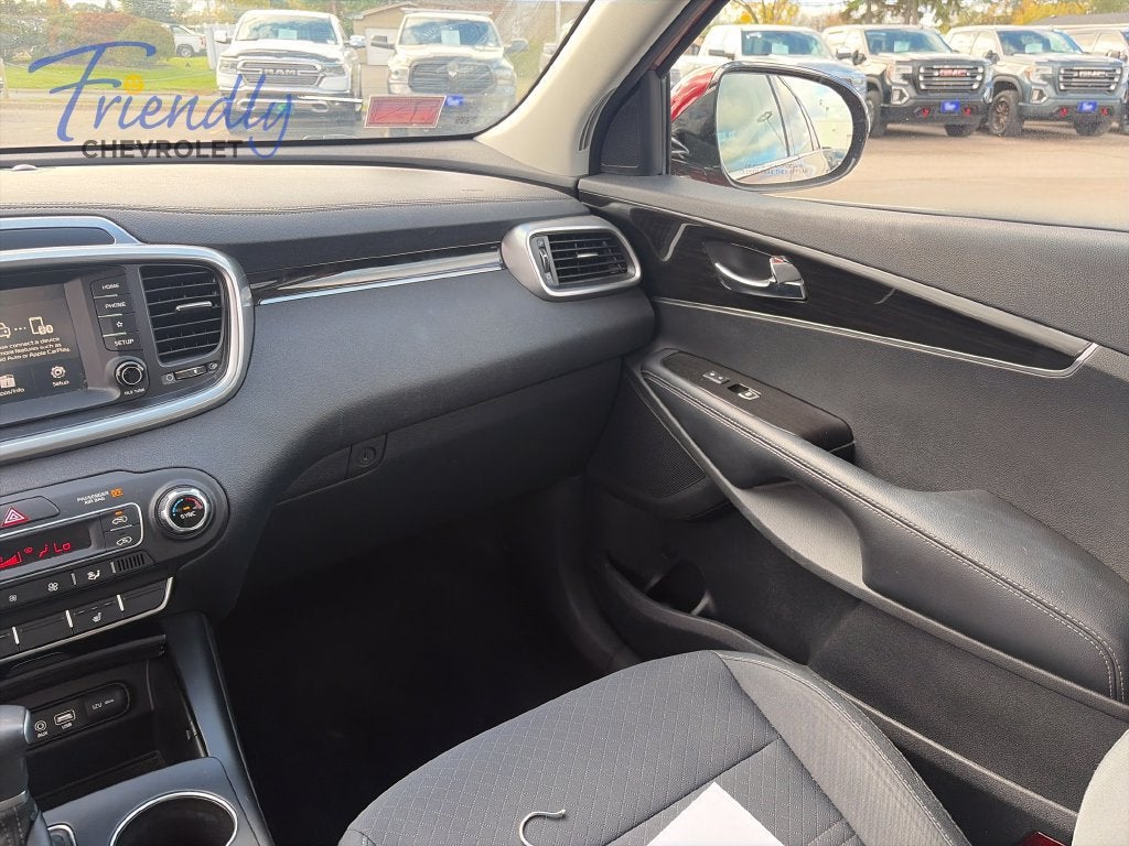 2020 Kia Sorento 2.4L LX