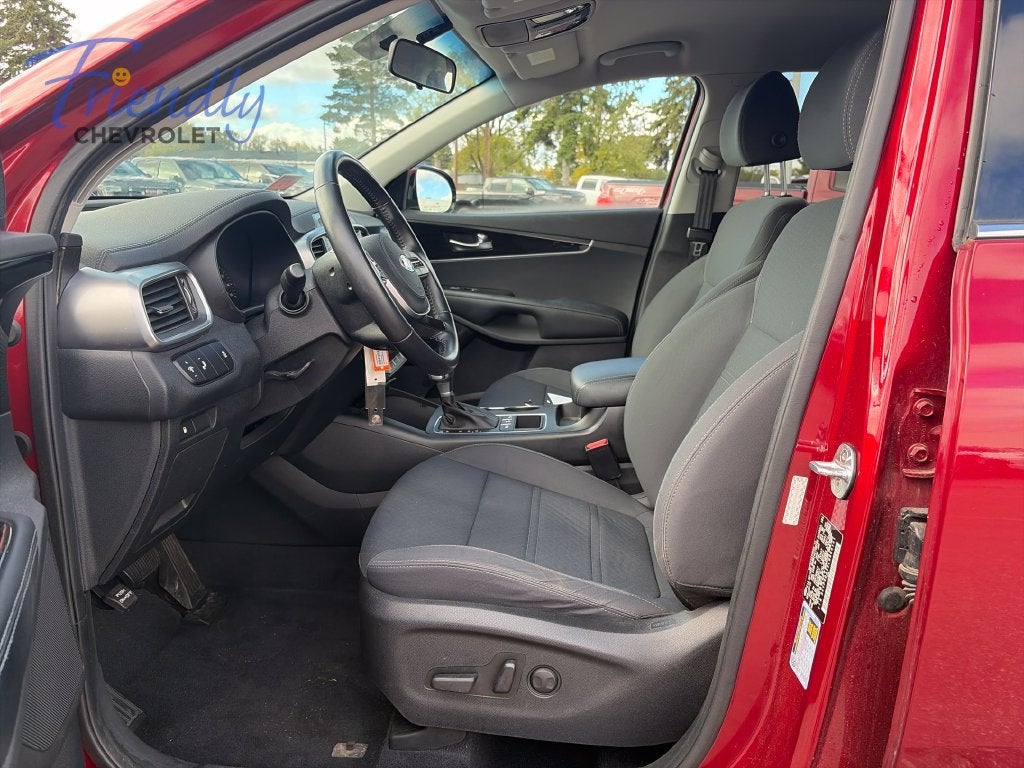 2020 Kia Sorento 2.4L LX