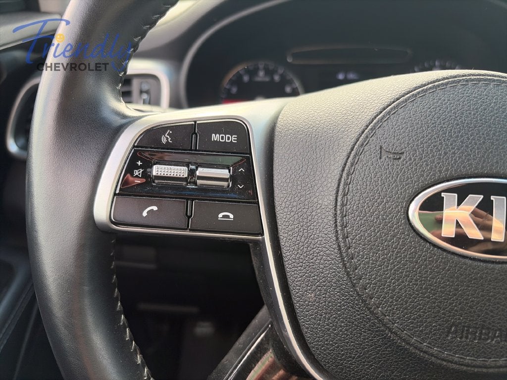 2020 Kia Sorento 2.4L LX