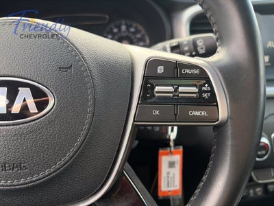 2020 Kia Sorento 2.4L LX