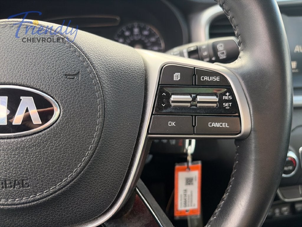 2020 Kia Sorento 2.4L LX