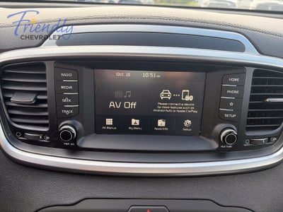 2020 Kia Sorento 2.4L LX