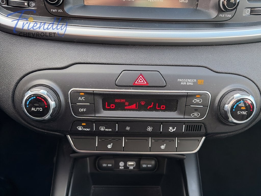 2020 Kia Sorento 2.4L LX
