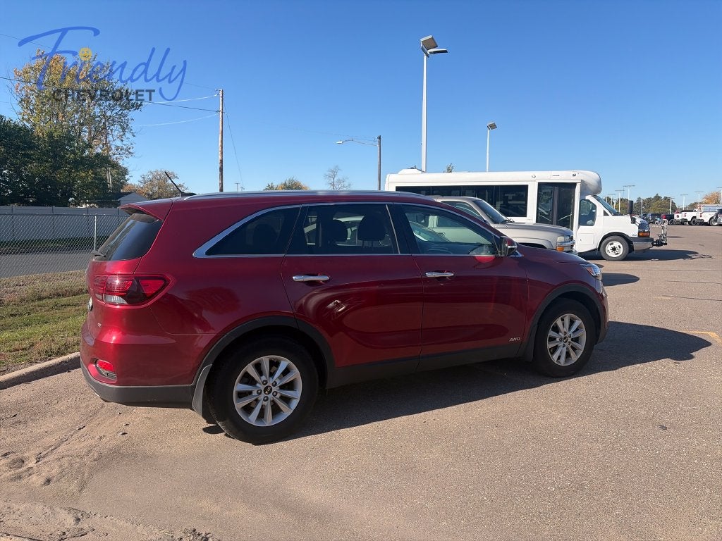 2020 Kia Sorento 2.4L LX