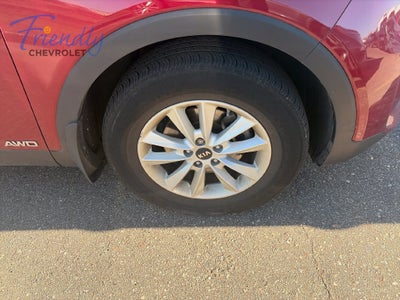 2020 Kia Sorento 2.4L LX