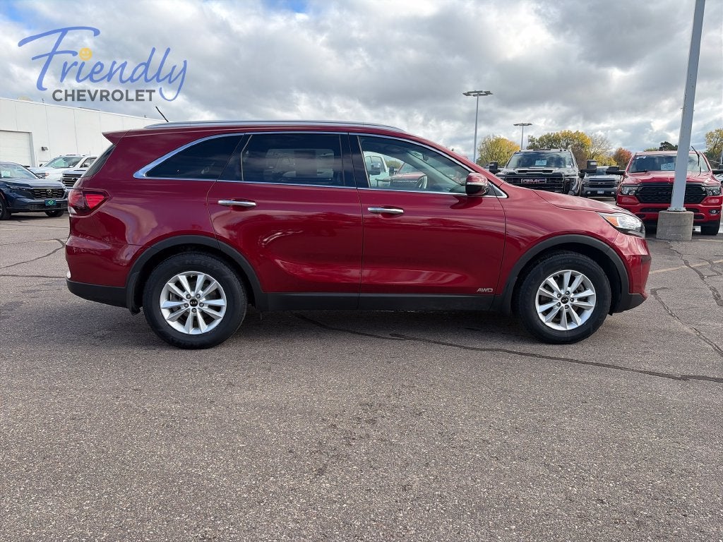 2020 Kia Sorento 2.4L LX