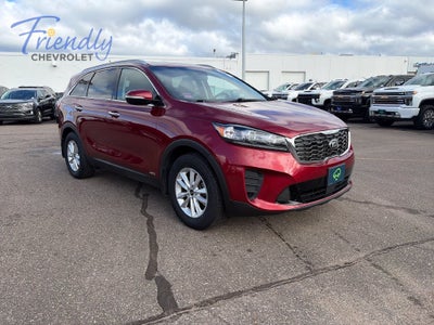 2020 Kia Sorento 2.4L LX
