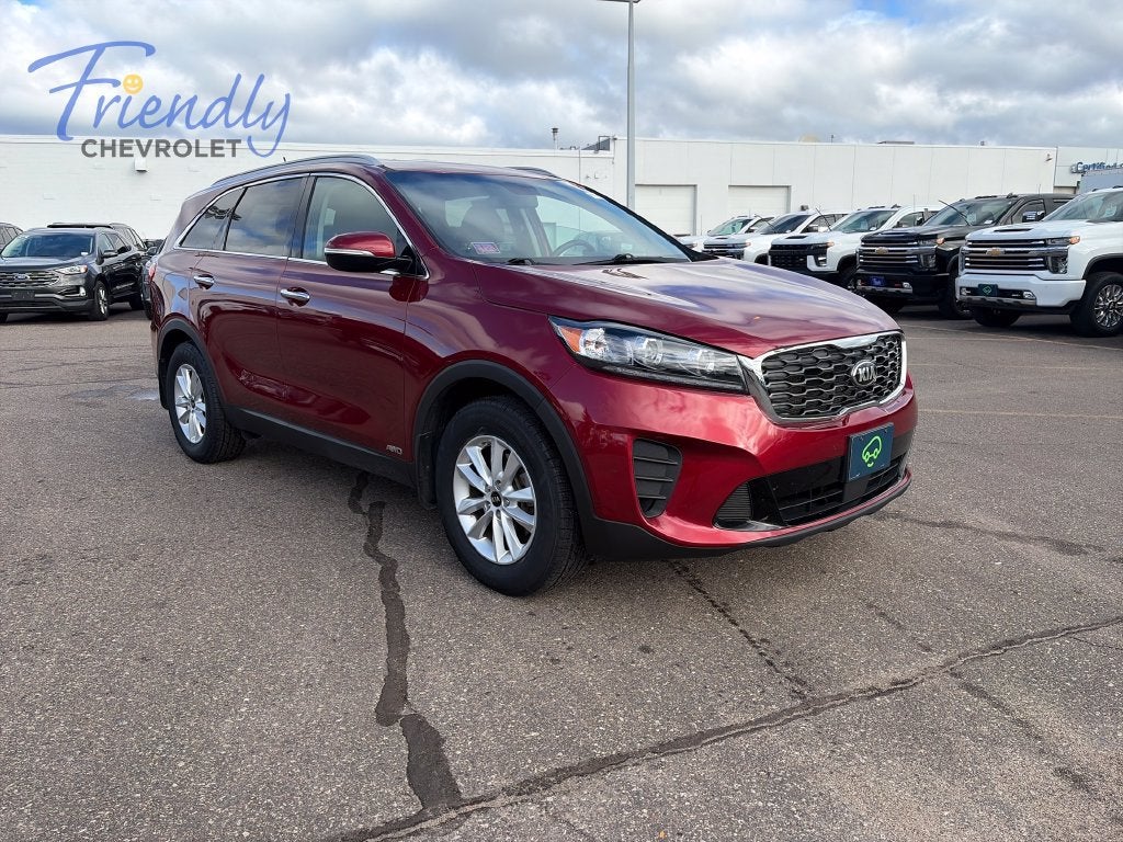 2020 Kia Sorento 2.4L LX