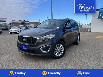 2018 Kia Sorento LX V6