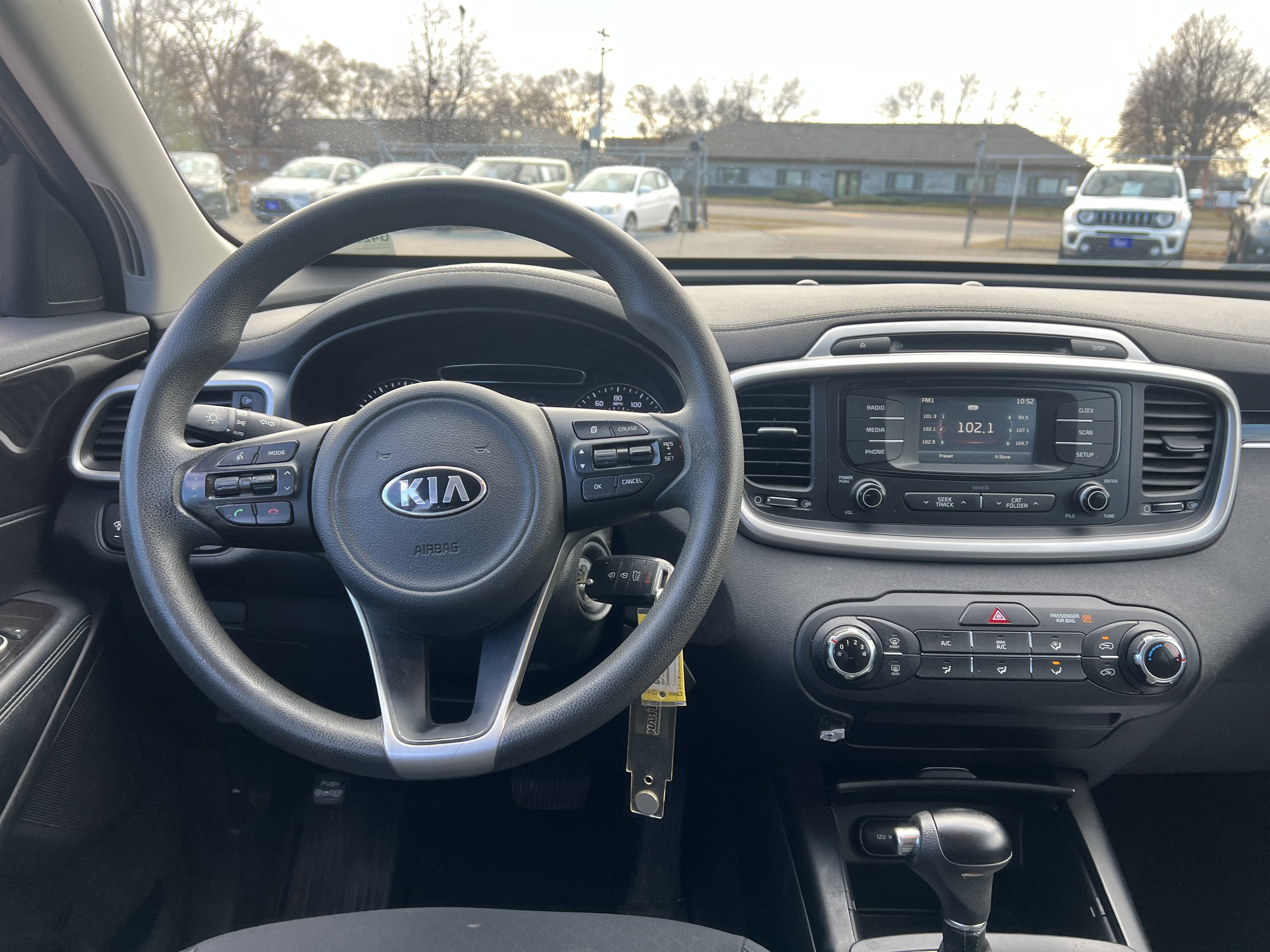 2018 Kia Sorento LX V6
