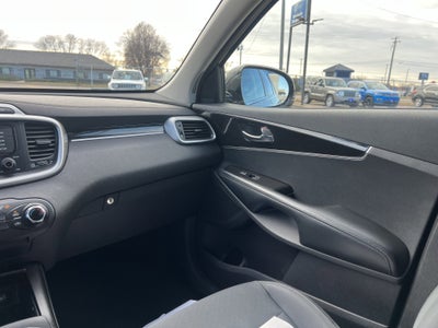 2018 Kia Sorento LX V6