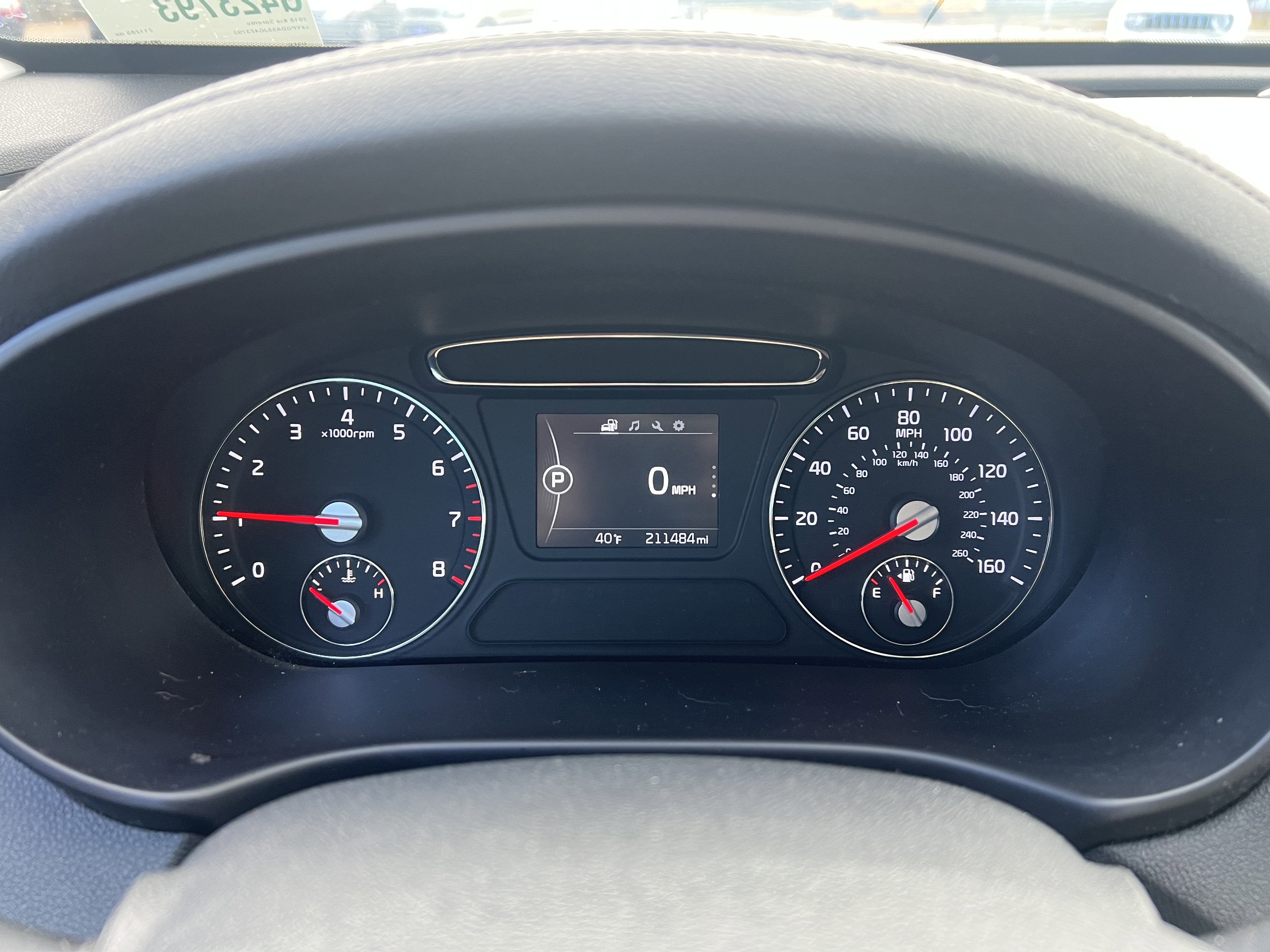 2018 Kia Sorento LX V6