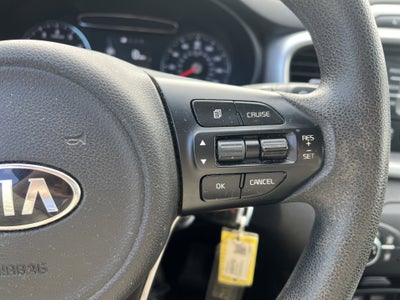 2018 Kia Sorento LX V6
