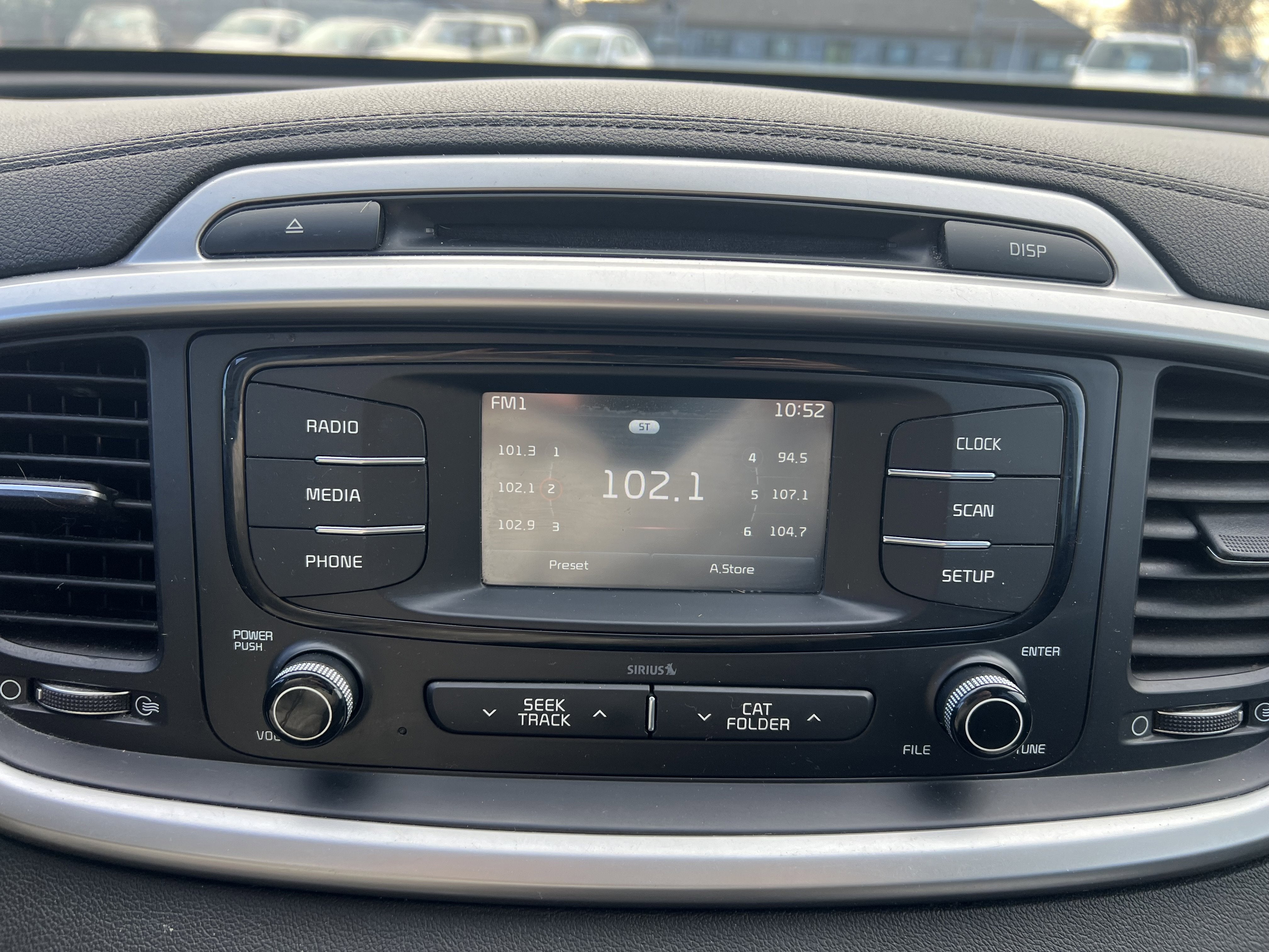 2018 Kia Sorento LX V6