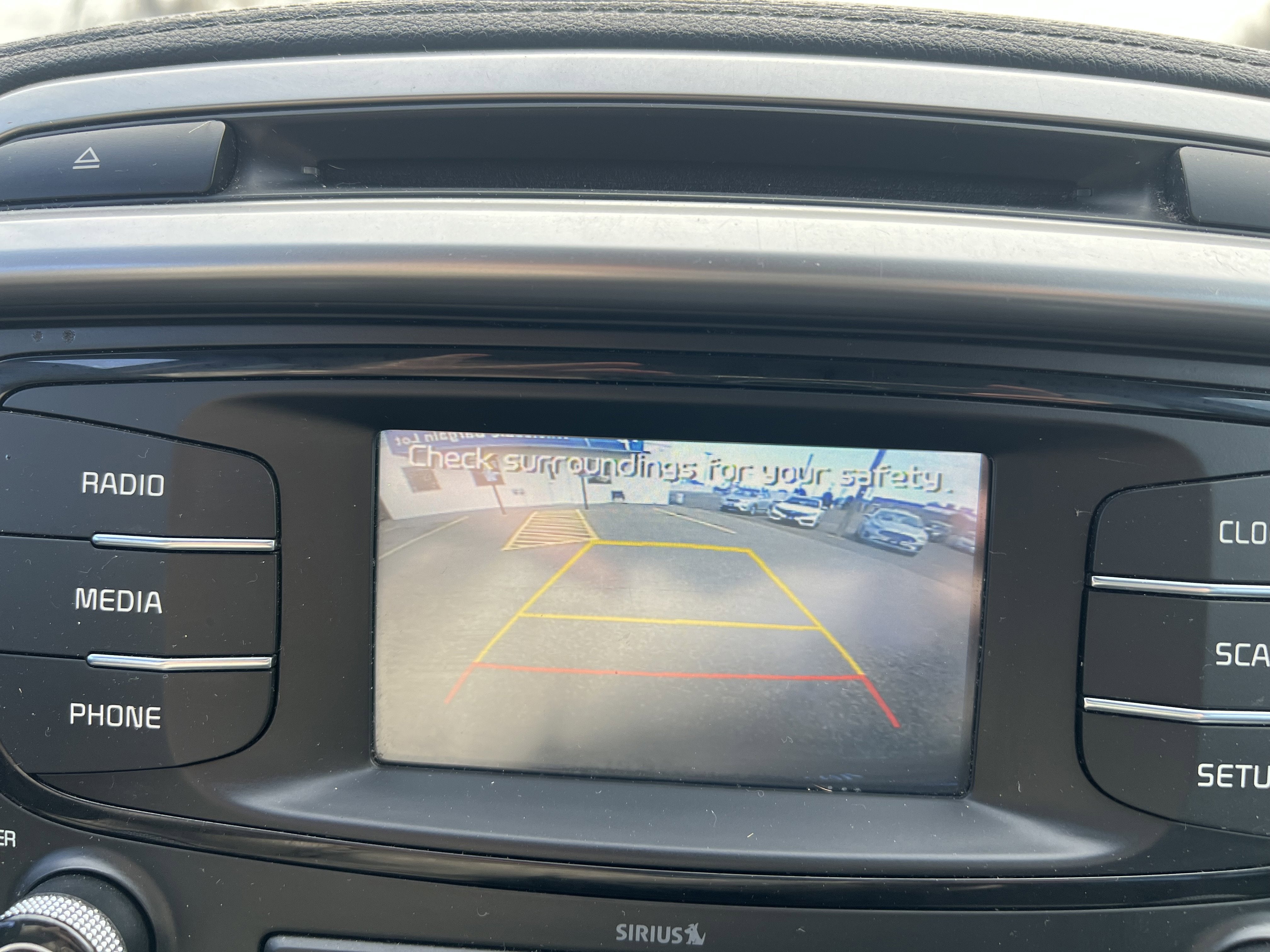 2018 Kia Sorento LX V6