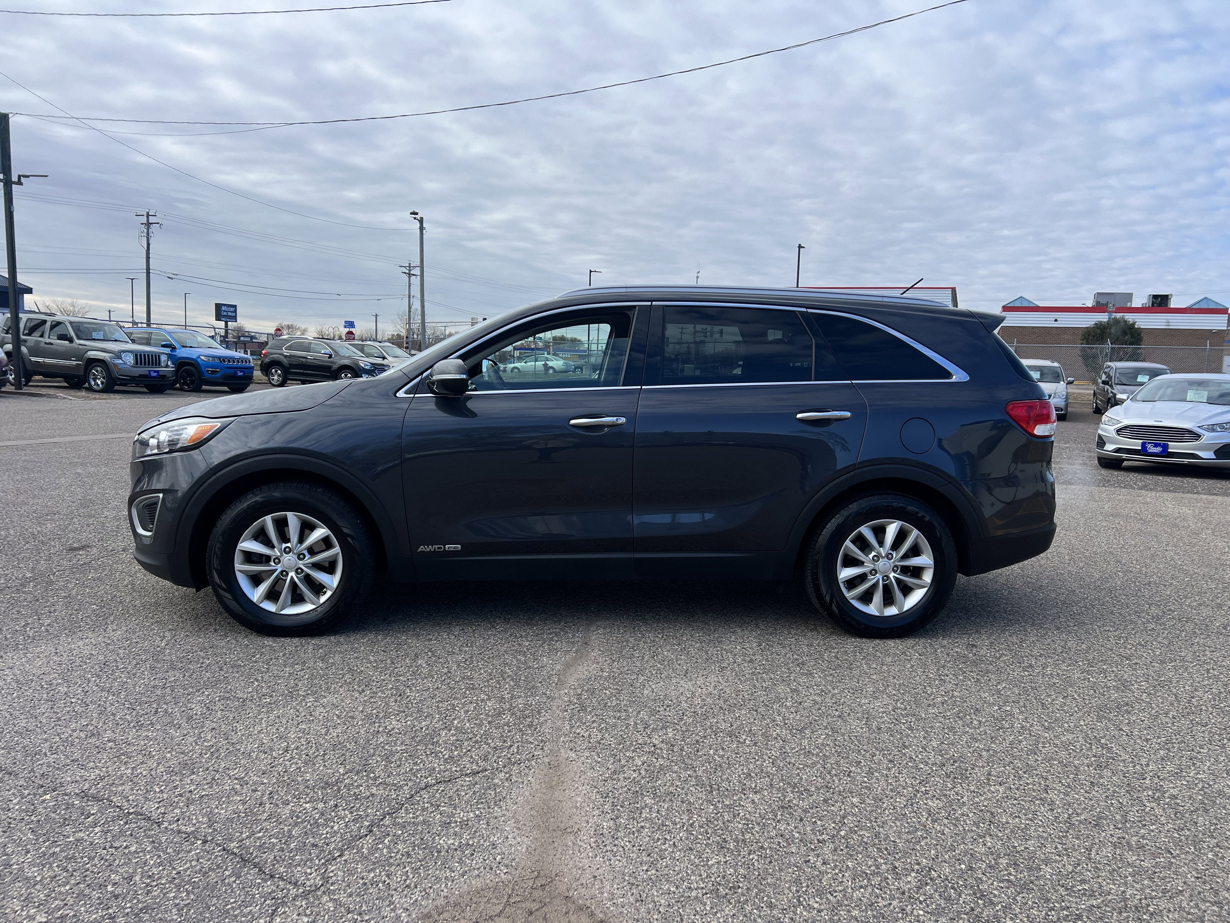 2018 Kia Sorento LX V6