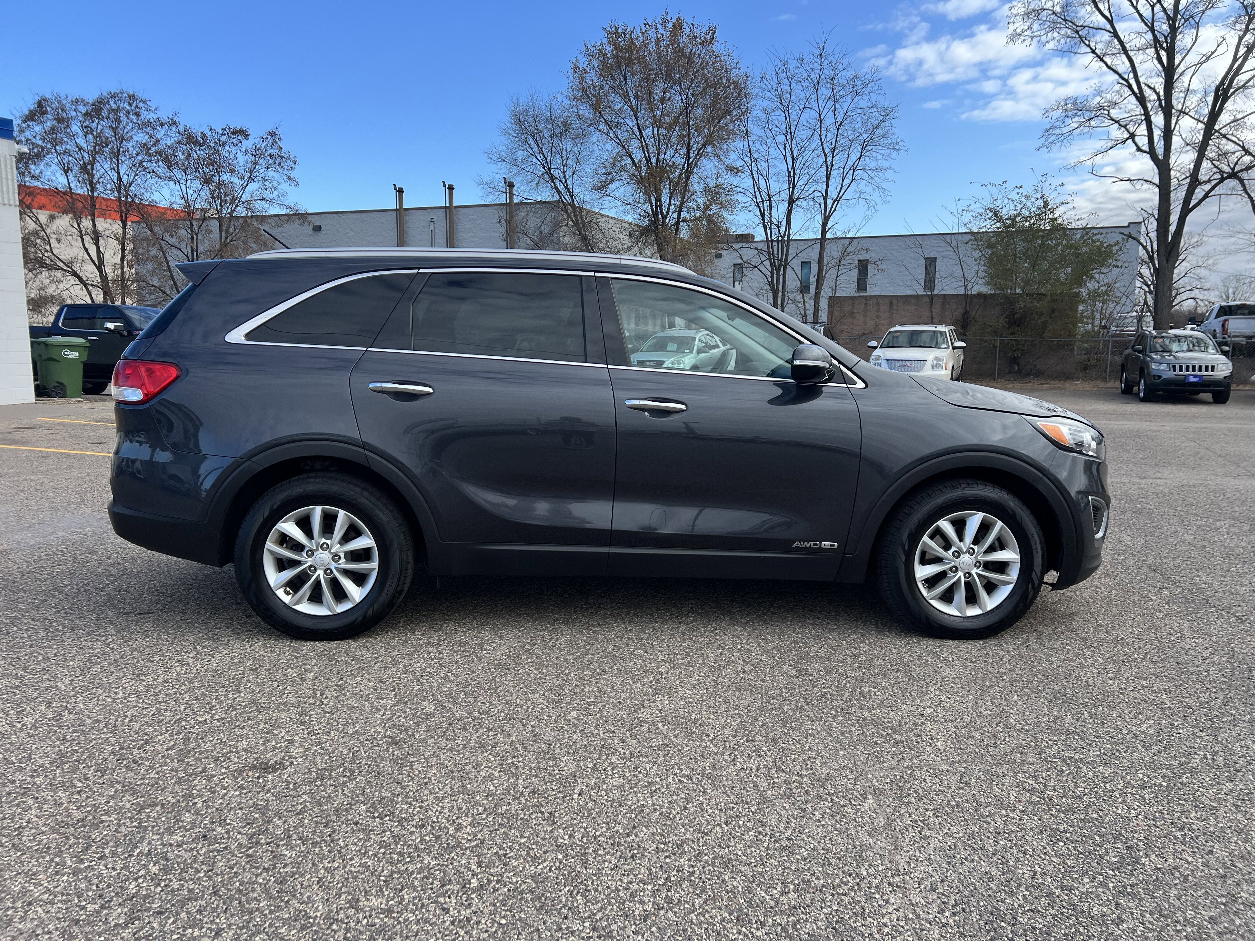 2018 Kia Sorento LX V6