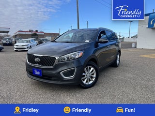 2018 Kia Sorento LX V6